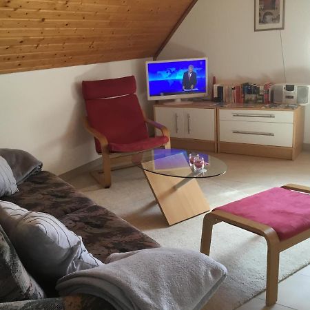 Appartements Am Hexenstieg Sankt Andreasberg Buitenkant foto