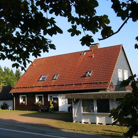 Appartements Am Hexenstieg Sankt Andreasberg Buitenkant foto