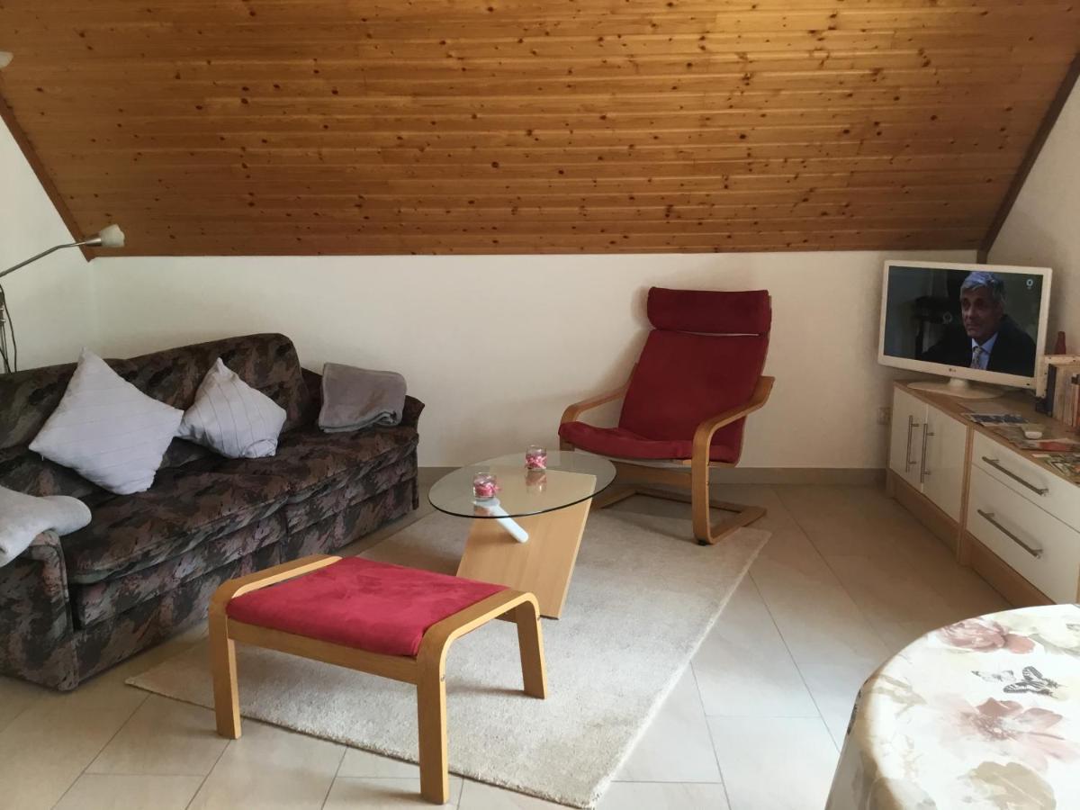 Appartements Am Hexenstieg Sankt Andreasberg Buitenkant foto