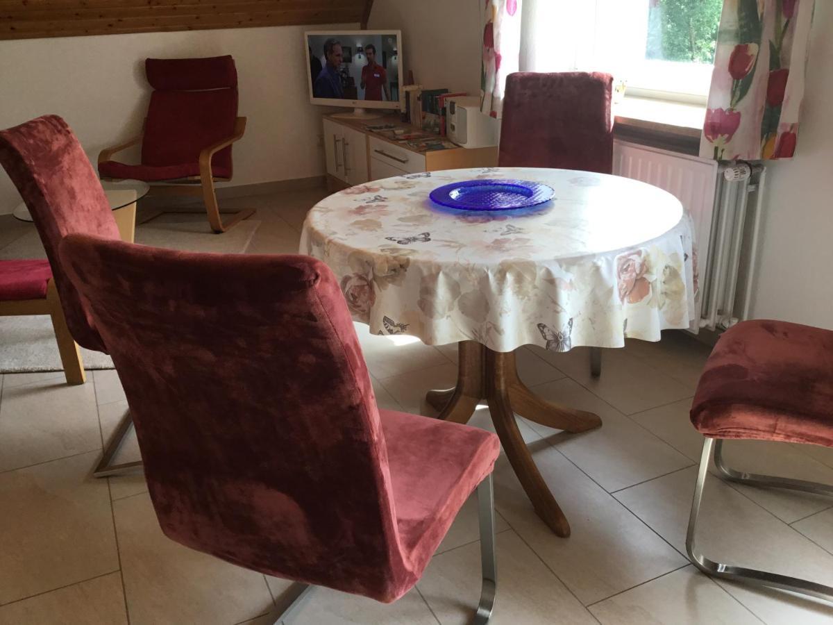Appartements Am Hexenstieg Sankt Andreasberg Buitenkant foto