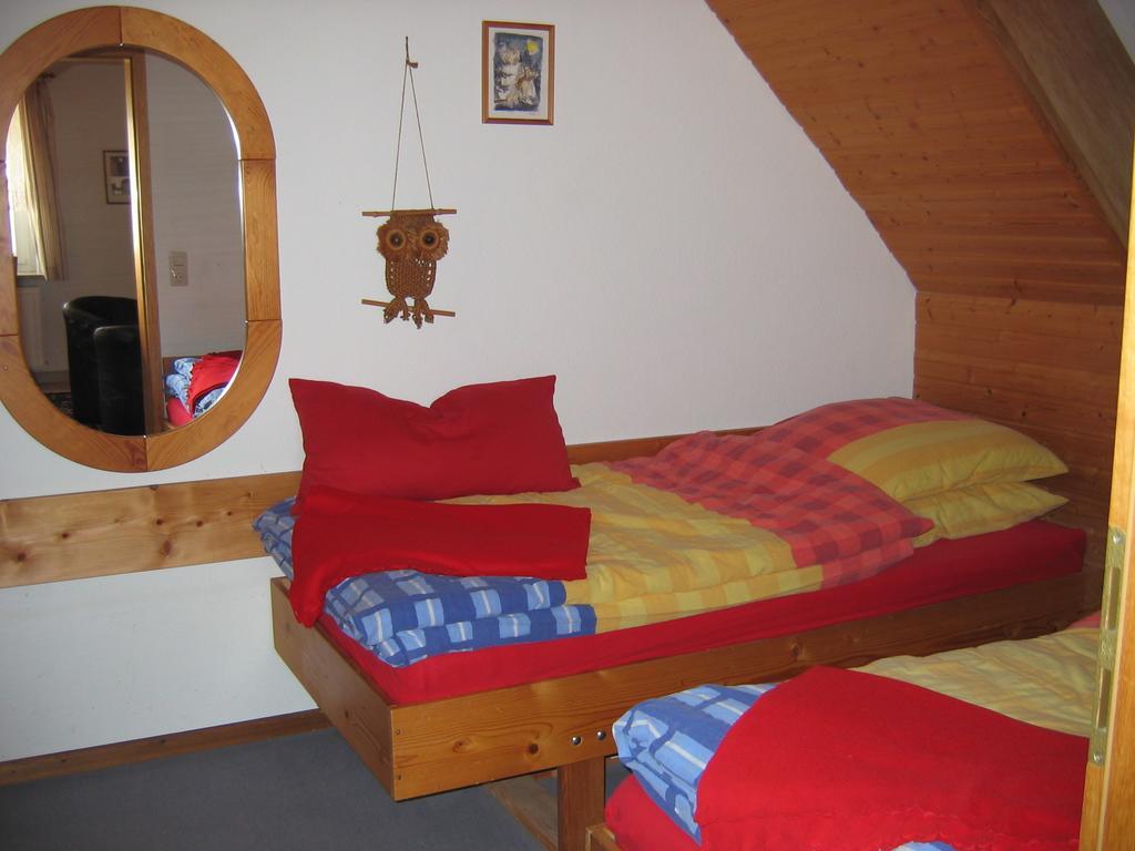 Appartements Am Hexenstieg Sankt Andreasberg Kamer foto