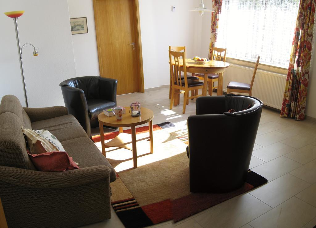 Appartements Am Hexenstieg Sankt Andreasberg Kamer foto
