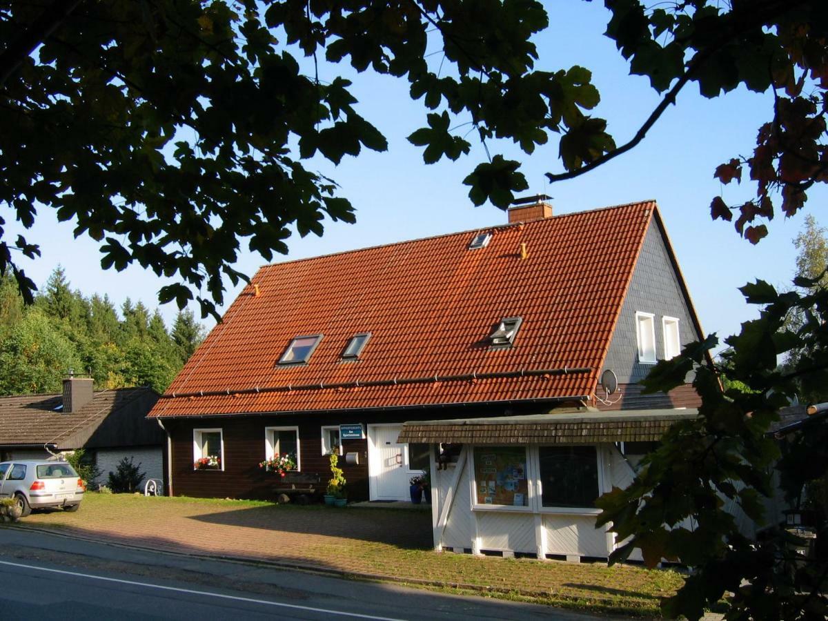 Appartements Am Hexenstieg Sankt Andreasberg Buitenkant foto