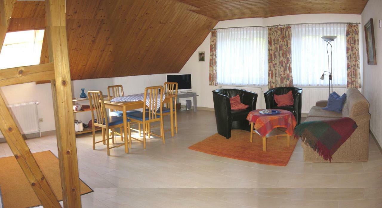 Appartements Am Hexenstieg Sankt Andreasberg Buitenkant foto